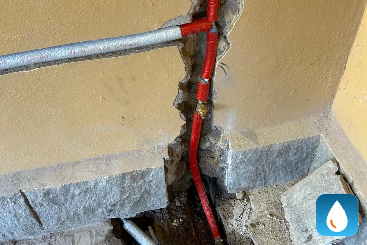 Riparazione perdite impianto a Monza
