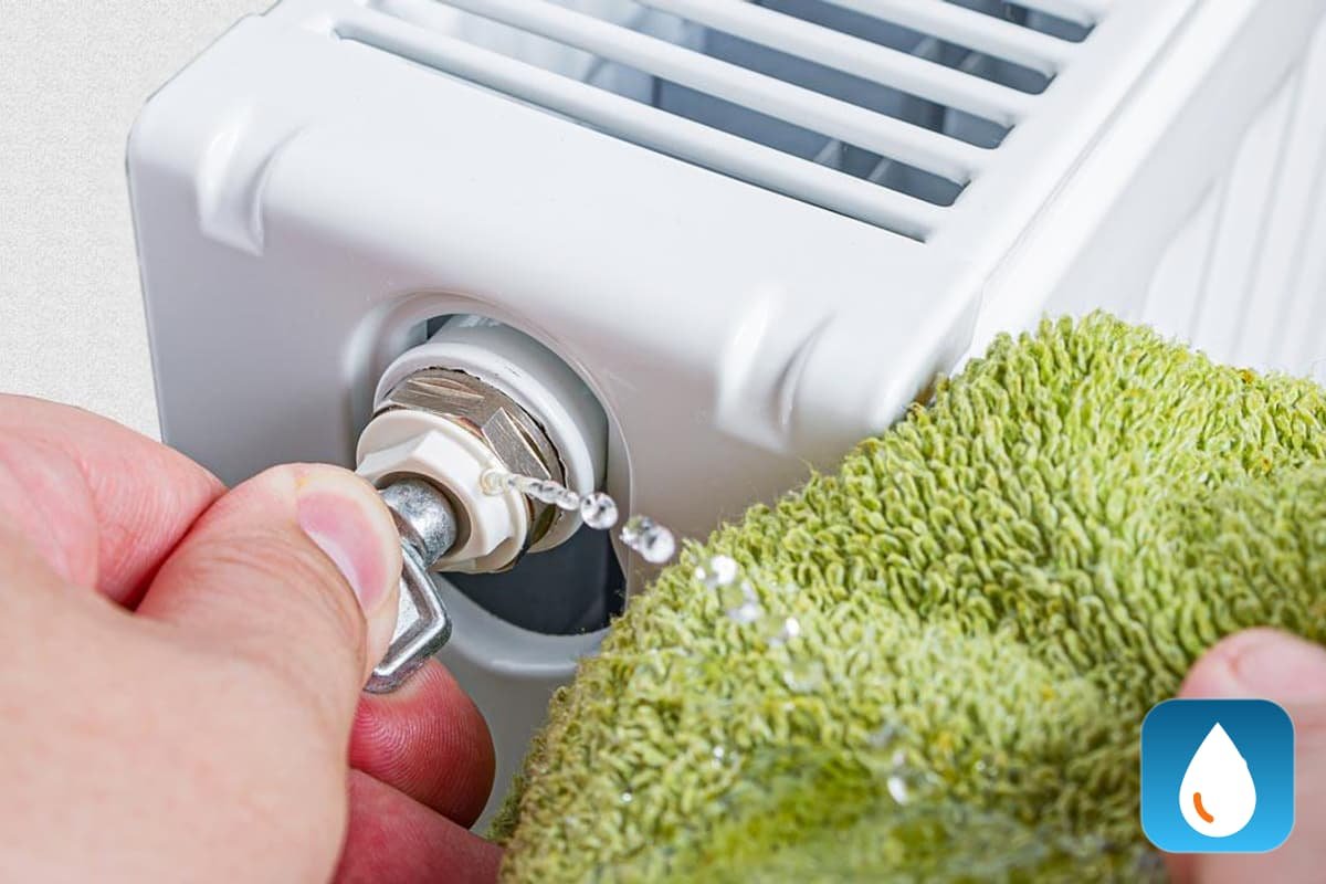 Spurgo termosifoni a Monza